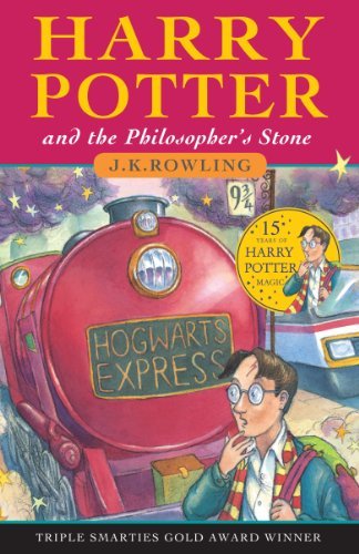 Harry Potter and the Philosophers Stone